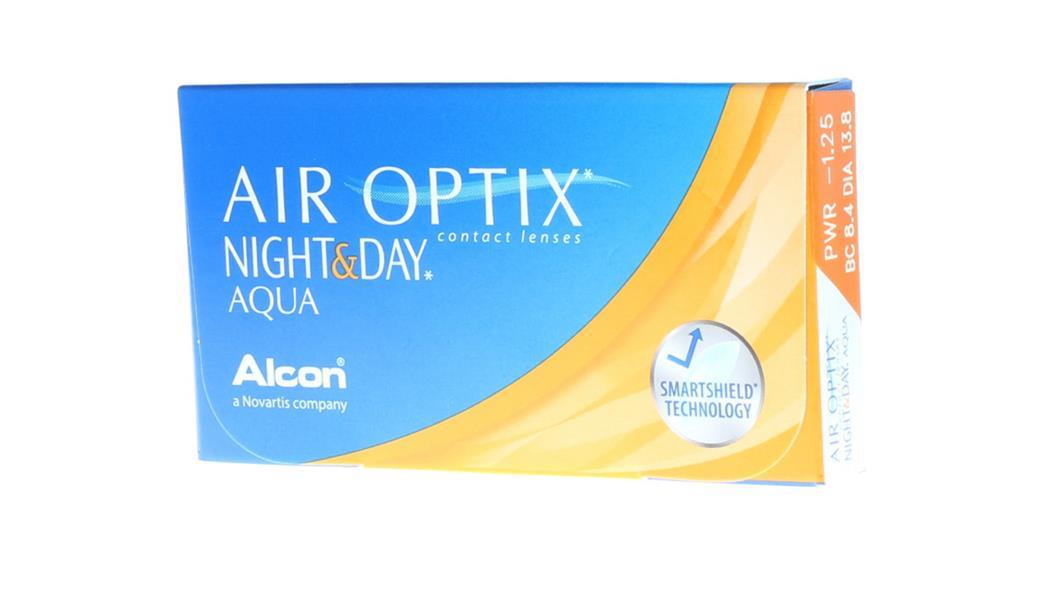 Air Optix Aqua Night & Day